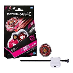 beyblade x skits iniciales 2.0 con lanzador surtidos (hasbro - g0840eu4)