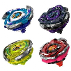 beyblade x skits iniciales 2.0 con lanzador surtidos (hasbro - g0840eu4) beyblade x skits iniciales 2.0 con lanzador surtidos (hasbro - g0840eu4)