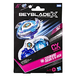 beyblade x skits iniciales 2.0 con lanzador surtidos (hasbro - g0840eu4)