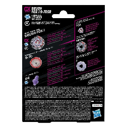 beyblade x skits iniciales 2.0 con lanzador surtidos (hasbro - g0840eu4)
