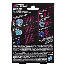 beyblade x skits iniciales 2.0 con lanzador surtidos (hasbro - g0840eu4)