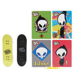 tech deck neon mega park  (spin master - 6063752 )