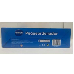 vtech pequeordenador rosa (vtech - 155457)