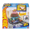 hot wheels city lets race heladeria ( mattel - htn77)