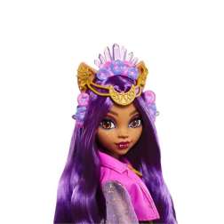 monster high fiesta muÑeca frankie stein (mattel - hxh79)