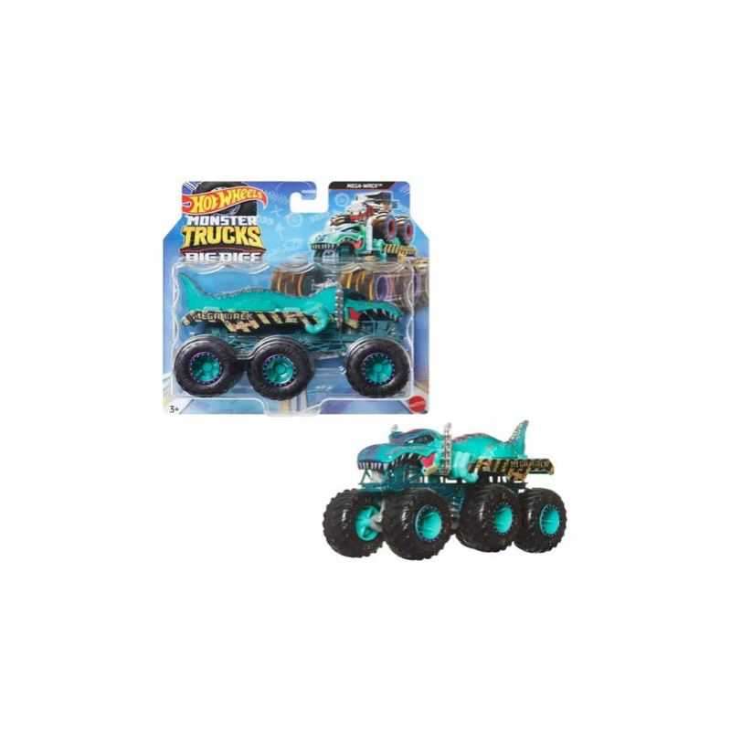 hot wheels monster trucks big rigs surtidos (mattel - hwn86 ) hot wheels monster trucks big rigs surtidos (mattel - hwn86 )