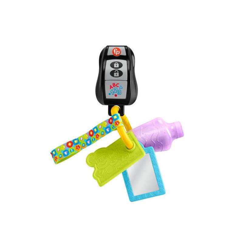 fisher-price llavero de actividades (mattel - hwy38) fisher-price llavero de actividades (mattel - hwy38)