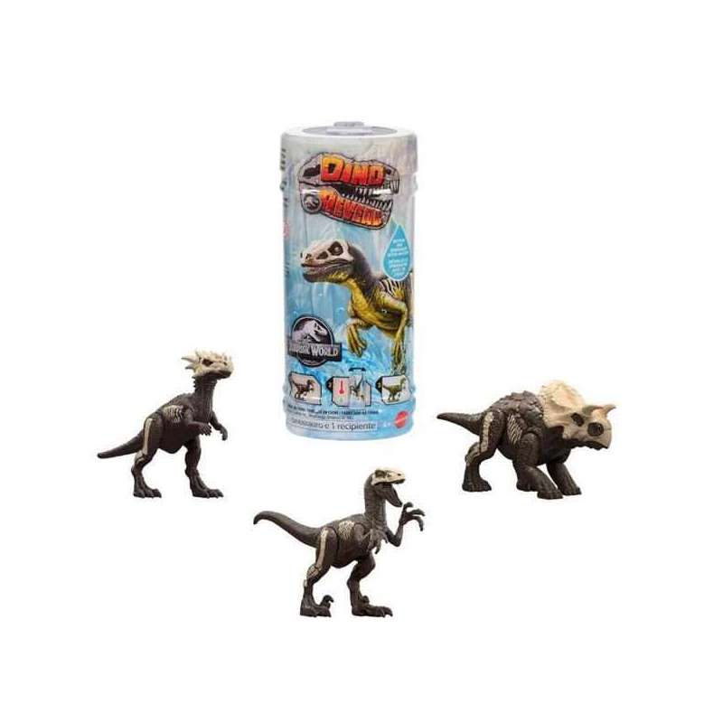 jurassic world dino reveal dinosaurio sorpresa (mattel - jdc52) jurassic world dino reveal dinosaurio sorpresa (mattel - jdc52)