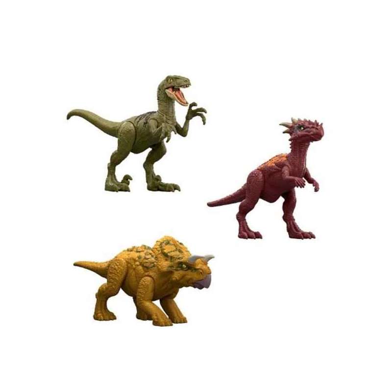 jurassic world dino reveal dinosaurio sorpresa (mattel - jdc52) jurassic world dino reveal dinosaurio sorpresa (mattel - jdc52)