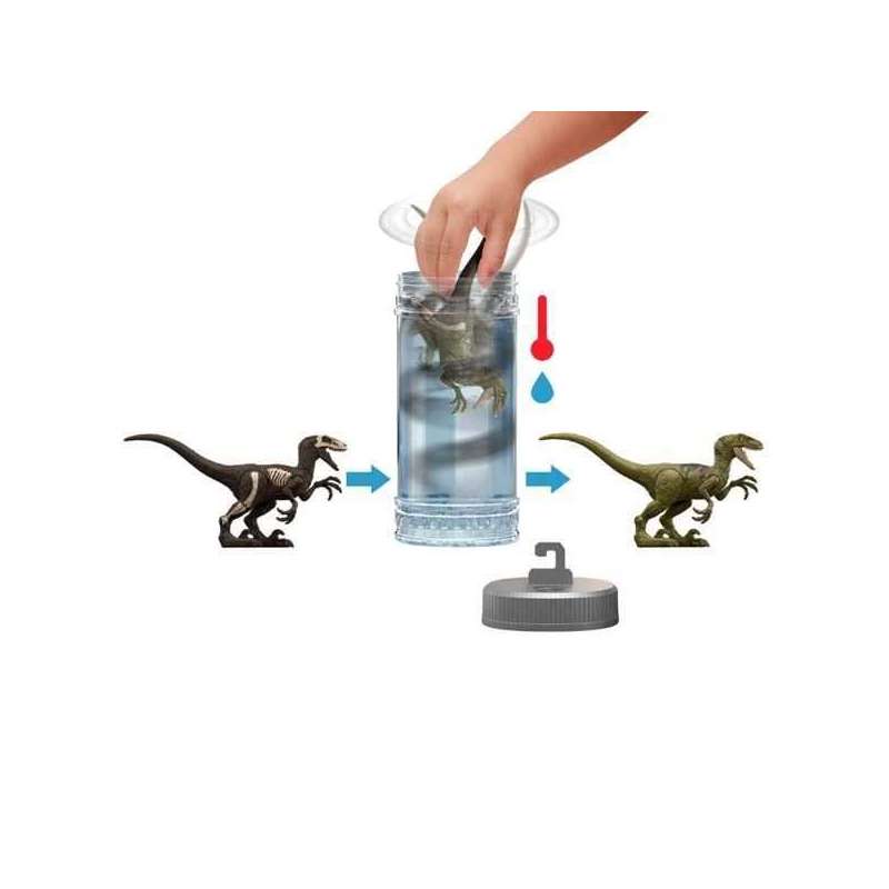 jurassic world dino reveal dinosaurio sorpresa (mattel - jdc52) jurassic world dino reveal dinosaurio sorpresa (mattel - jdc52)
