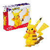 mega construx pokemon pikachu gigante (mattel - fvk81)