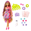 barbie totally hair extralargo flor (mattel hcm89) barbie totally hair extralargo flor (mattel hcm89)