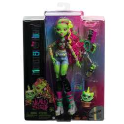 monster high muÑeca venus mcflytrap (mattel - hrp81)
