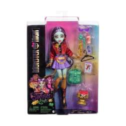 monster high muÑeca jinafire (mattel - hyv58)