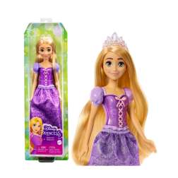 disney princess muÑeca rapunzel (mattel - hlw03)
