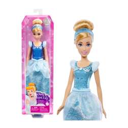 disney princess muÑeca cenicienta (mattel - hlw06)