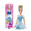 disney princess muÑeca cenicienta  (mattel - hlw06)