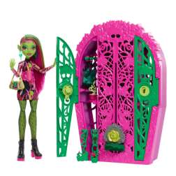 monster high skull secrets midnight garden venus (mattel - hyt75)