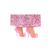 disney princess muÑeca aurora  (mattel - hlw09)