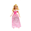 disney princess muÑeca aurora  (mattel - hlw09)