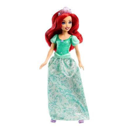 disney princess muÑeca ariel(mattel - hlw10)