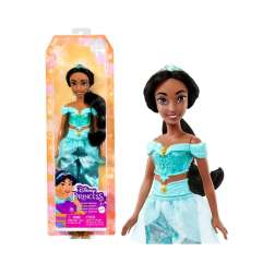 disney princess muÑeca jasmin  (mattel - hlw12)