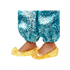 disney princess muÑeca jasmin (mattel - hlw12) disney princess muÑeca jasmin (mattel - hlw12)