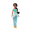 disney princess muÑeca jasmin (mattel - hlw12) disney princess muÑeca jasmin (mattel - hlw12)