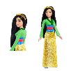 disney princess muÑeca mulan (mattel -hlw14) disney princess muÑeca mulan (mattel -hlw14)