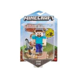 minecraft figuras core surtidas (mattel - gtp08)