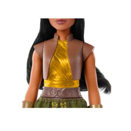 disney princess muÑeca raya ( mattel - hlx22)