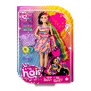 barbie totally hair extralargo corazón (mattel hcm90)