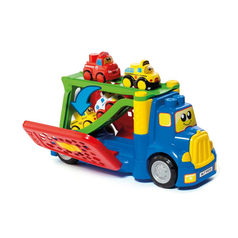 molto blocks barco pirata