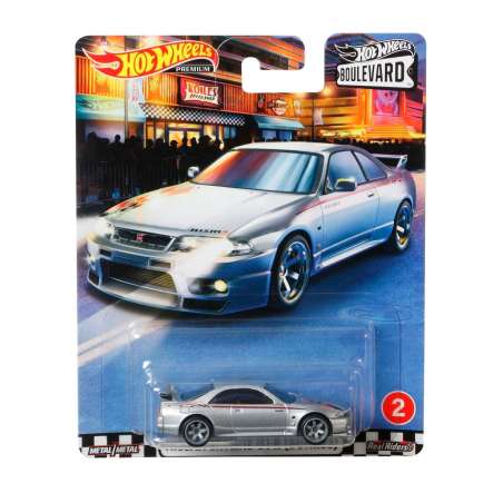 hot wheels coches boulevard surtidos (mattel - gjt68)