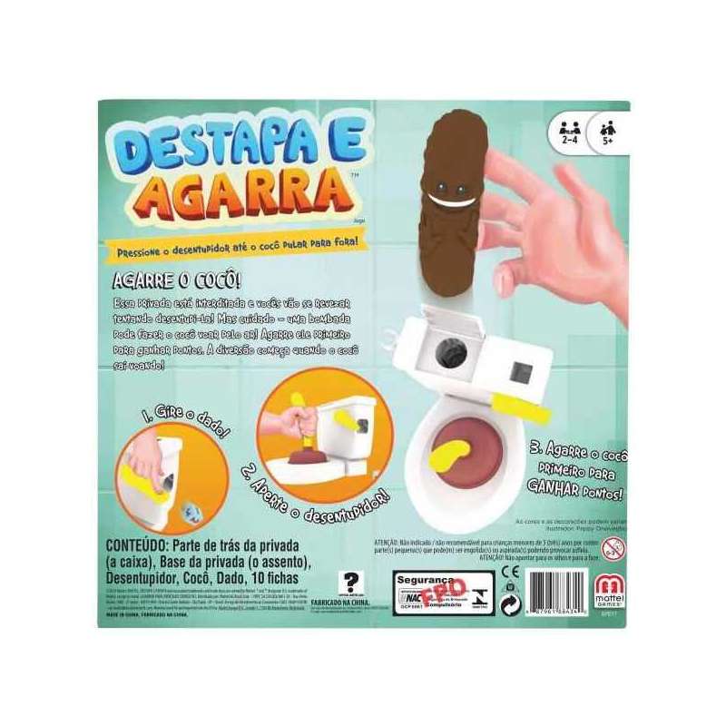 baño boom (mattel - fww30) baño boom (mattel - fww30)