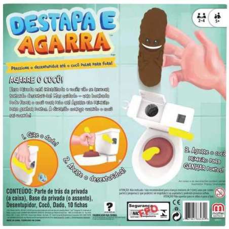 baño boom (mattel - fww30)
