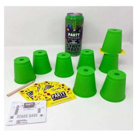 party in a can retos y juegos virales (cefa - 00400)