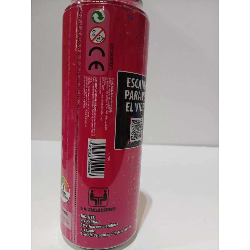 party in a can retos y juegos virales (cefa - 00400) party in a can retos y juegos virales (cefa - 00400)