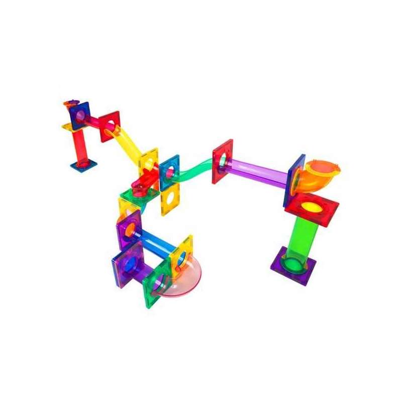 picasso tiles circuito de canicas magnetico 40 piezas (cefa - 02009) picasso tiles circuito de canicas magnetico 40 piezas (cefa - 02009)