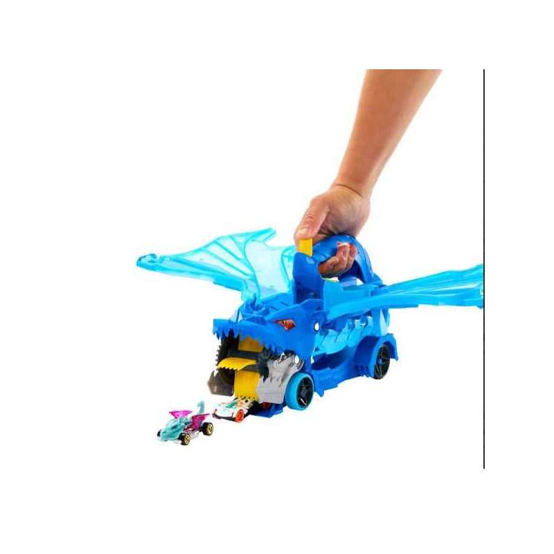 hot wheels city ultimate dragon transportador (mattel - jbm72) hot wheels city ultimate dragon transportador (mattel - jbm72)