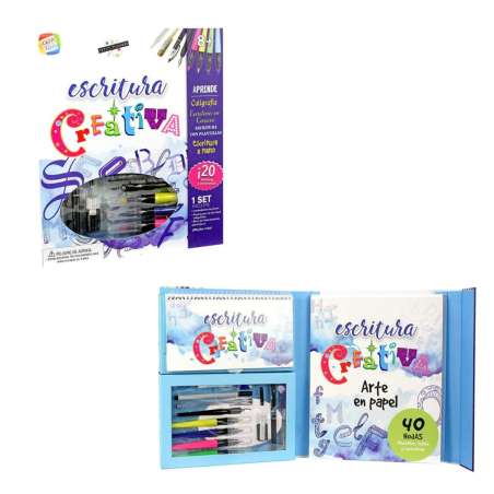 petit picasso escritura creativa ( cefa - 00570)