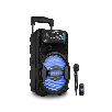 idance altavoz portatil con microfono ( cefa - 00358) idance altavoz portatil con microfono ( cefa - 00358)
