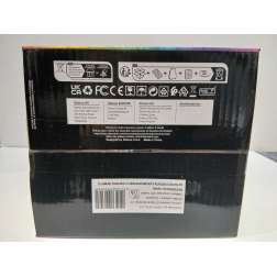 idance altavoz portatil con microfono ( cefa - 00358)