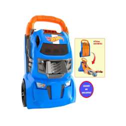 hot wheels guardacoches lanzador (cefa - 04623)
