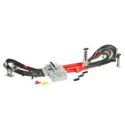 hot wheels racing f1 grand prix circuito+ 3 coches (mattel - jdy16)