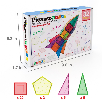 picasso tiles bloques magneticos 32 piezas (cefa - 02010) picasso tiles bloques magneticos 32 piezas (cefa - 02010)