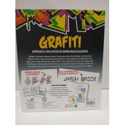 petit picasso diseÑando grafiti ( cefa - 00573)
