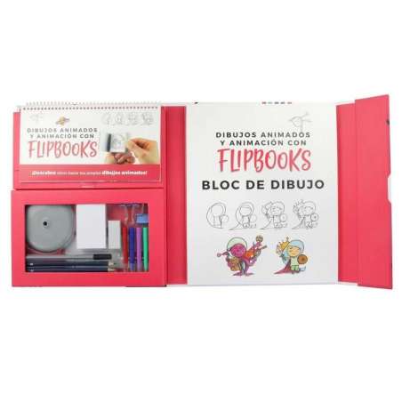 petit picasso dibujos animados+animacion (cefa - 00575)