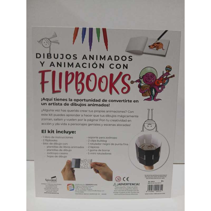 petit picasso dibujos animados+animacion (cefa - 00575) petit picasso dibujos animados+animacion (cefa - 00575)