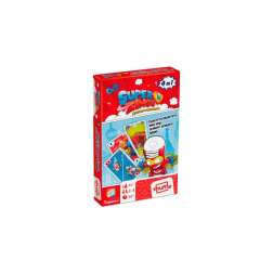 superzings juego cartas 4 en 1